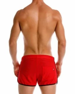 2214 ULTRA SHORT RED -Jor Tienda de ventas 2214 ULTRA SHORT RED 3