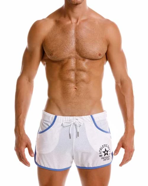 2214 ULTRA SHORT WHITE 4 2214 ULTRA SHORT WHITE - Imagen 2