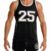 2215 ULTRA T-SHIRT BLACK -Jor Tienda de ventas 2215 ULTRA TANK TOP BLACK 1