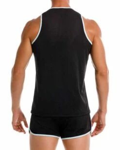 2215 ULTRA T-SHIRT BLACK -Jor Tienda de ventas 2215 ULTRA TANK TOP BLACK 3