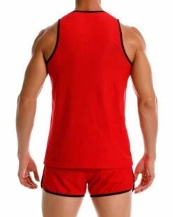 2215 ULTRA T-SHIRT RED -Jor Tienda de ventas 2215 ULTRA TANK TOP RED 4