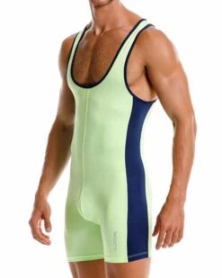 2216 FIGHTER BODY GREEN