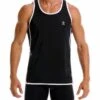 2218 WIMBLEDOM TANK TOPBLACK 1 2218 WIMBLEDOM TANK TOPBLACK -Jor Tienda de ventas 2217 WIMBLEDOM TANK TOP BLACK 1 1