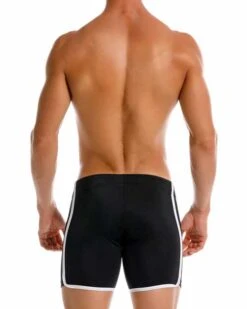 2217 WIMBLEDON SHORT BLACK -Jor Tienda de ventas 2218 WIMBLEDON SHORT BLACK 3