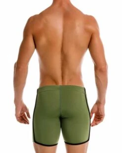 2217 WIMBLEDON SHORT OLIVE -Jor Tienda de ventas 2218 WIMBLEDON SHORT OLIVE 3 1