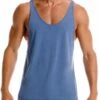 2221 FITNESS TANK TOPBLUE -Jor Tienda de ventas 2221 FITNESS TANK TOP BLUE 1 1