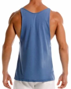 2221 FITNESS TANK TOPBLUE -Jor Tienda de ventas 2221 FITNESS TANK TOP BLUE 3 1