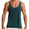 2221 FITNESS TANK TOPGREEN -Jor Tienda de ventas 2221 FITNESS TANK TOP GREEN 1 1