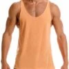 2221 FITNESS TANK TOPTERRACOTTA -Jor Tienda de ventas 2221 FITNESS TANK TOP TERRACOTTA 1