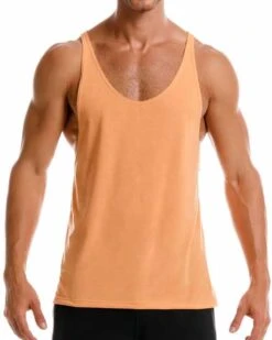 2221 FITNESS TANK TOPTERRACOTTA