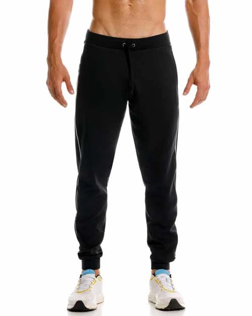 2224 BOSSE PANT BLACK 4 2224 BOSSE PANT BLACK - Imagen 2