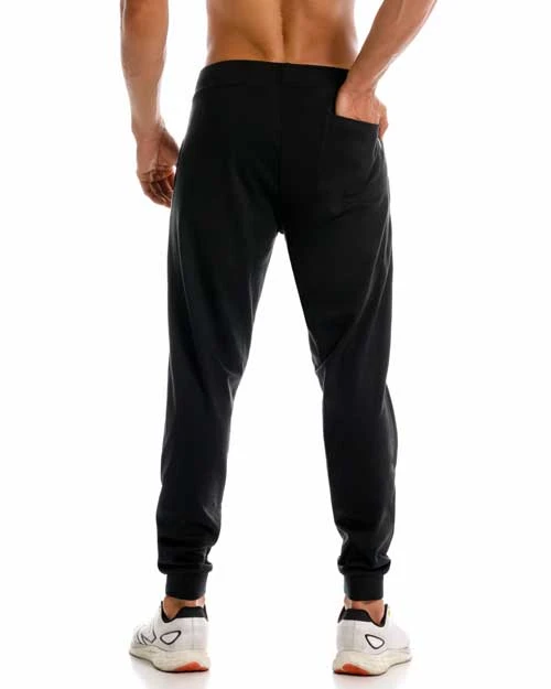 2224 BOSSE PANT BLACK 5 2224 BOSSE PANT BLACK - Imagen 3