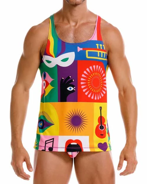 2174 CARNIVAL TANK TOPPRINTED 3 2174 CARNIVAL TANK TOPPRINTED