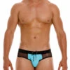 2098 HEAT SWIMWEARBLUE -Jor Tienda de ventas IMG 0193